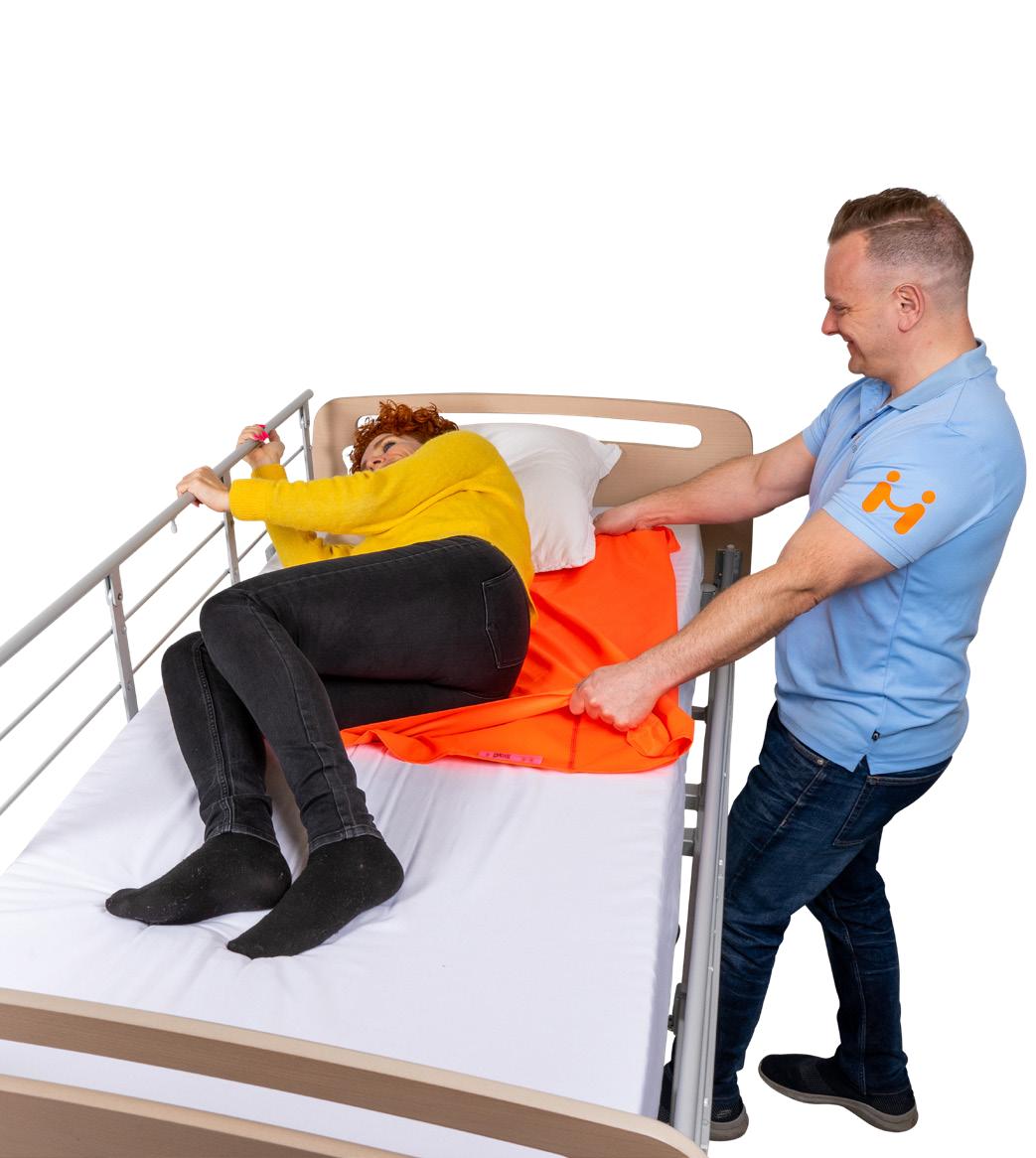 Draaien op de zij (1)