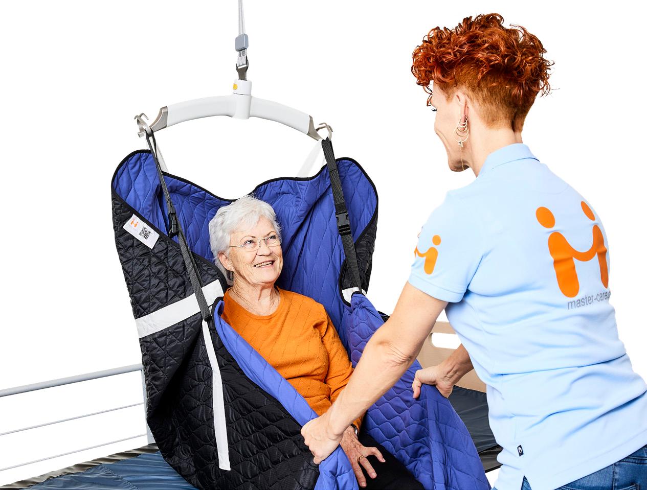 Mobiliseren met een beetje hulp